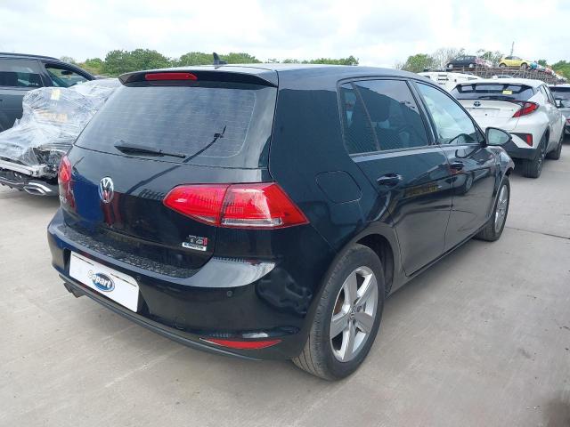 2016 VOLKSWAGEN GOLF MATCH