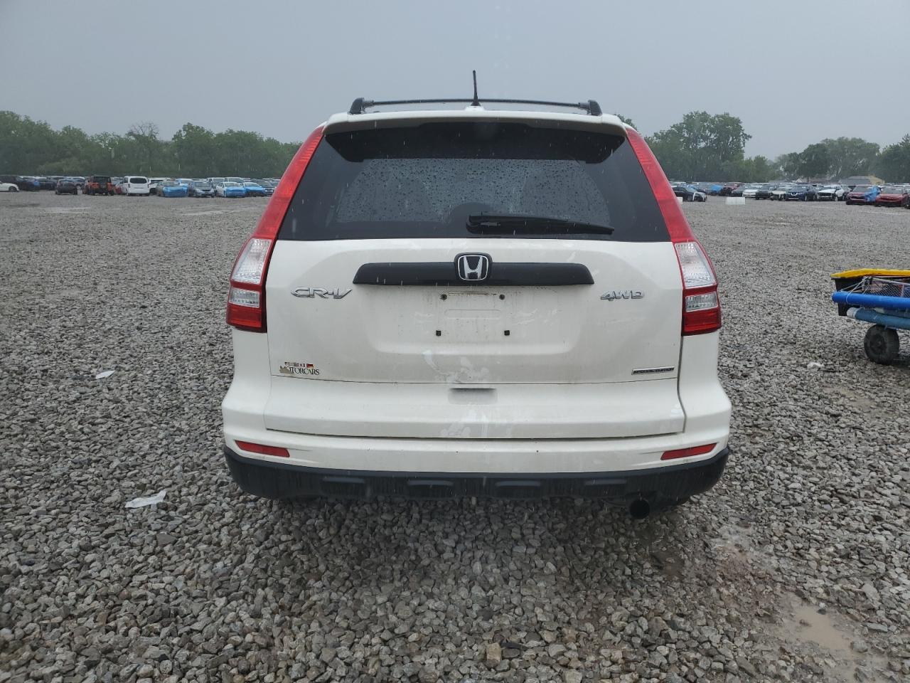 2011 Honda Cr-V Se VIN: 5J6RE4H40BL002043 Lot: 57837165