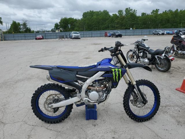 2023 Yamaha Yz250 F