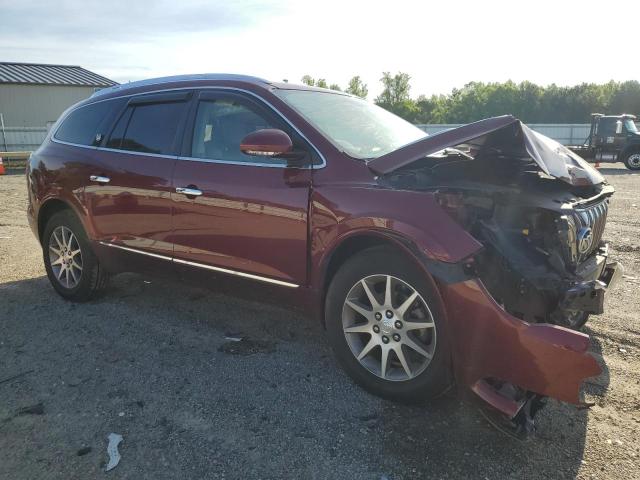 BUICK ENCLAVE 2016 Бордовий