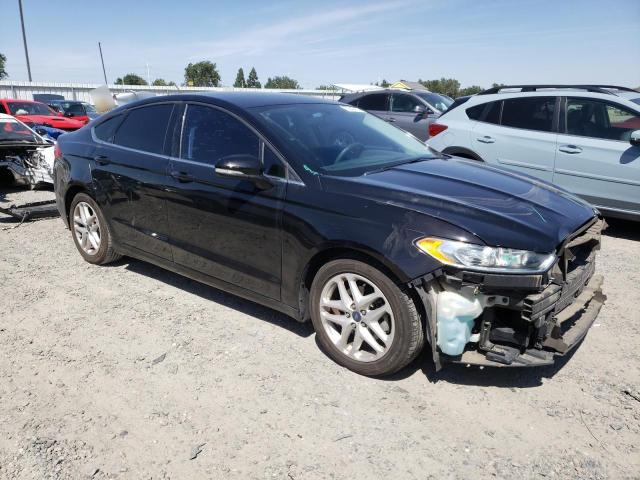  FORD FUSION 2016 Черный