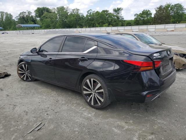  NISSAN ALTIMA 2019 Black