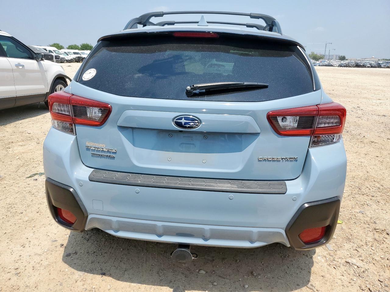 2021 Subaru Crosstrek Limited VIN: JF2GTHNC5M8240709 Lot: 57479505