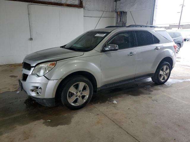 Паркетники CHEVROLET EQUINOX 2015 Сірий