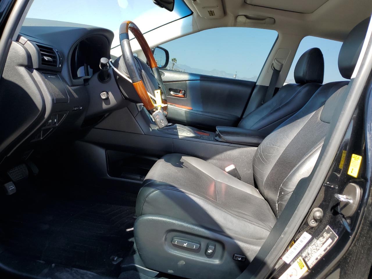 2010 Lexus Rx 450H VIN: JTJBC1BA4A2011212 Lot: 54702875