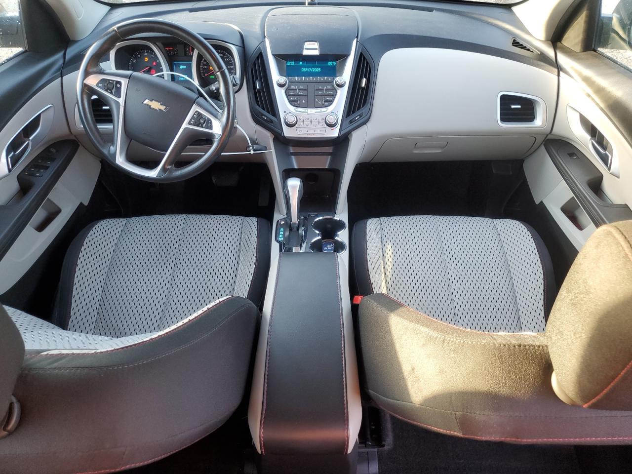 2011 Chevrolet Equinox Ls VIN: 2CNALBEC8B6443268 Lot: 57459385
