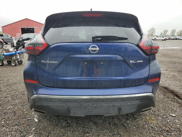 2024 NISSAN MURANO SL