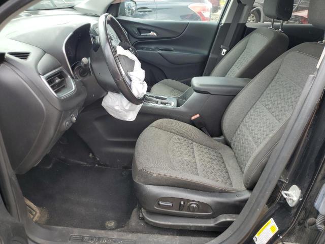  CHEVROLET EQUINOX 2022 Черный