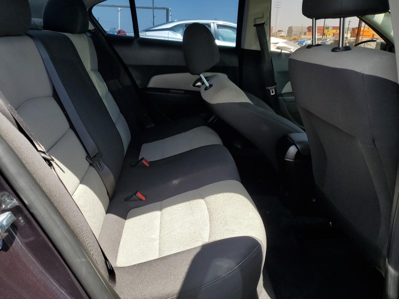 2016 Chevrolet Cruze Limited Ls VIN: 1G1PC5SG3G7137179 Lot: 57235435