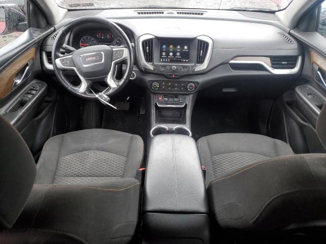  GMC TERRAIN 2018 Bordowy
