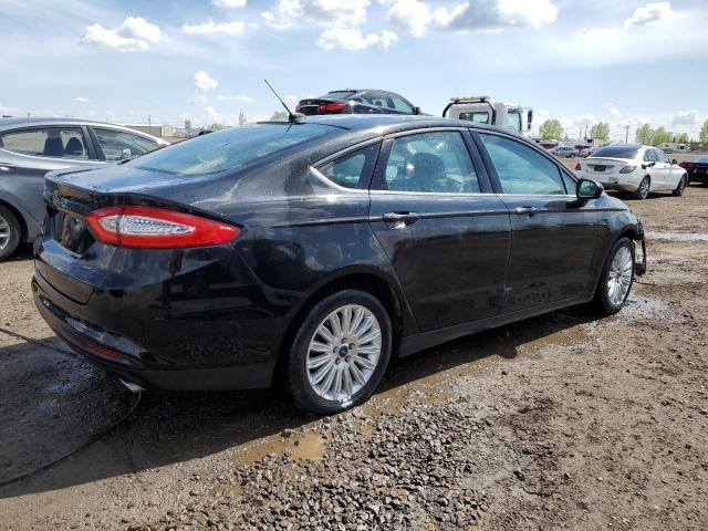 2014 FORD FUSION S HYBRID