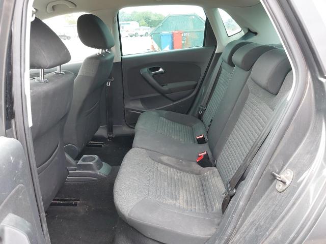 2012 VOLKSWAGEN POLO MATCH