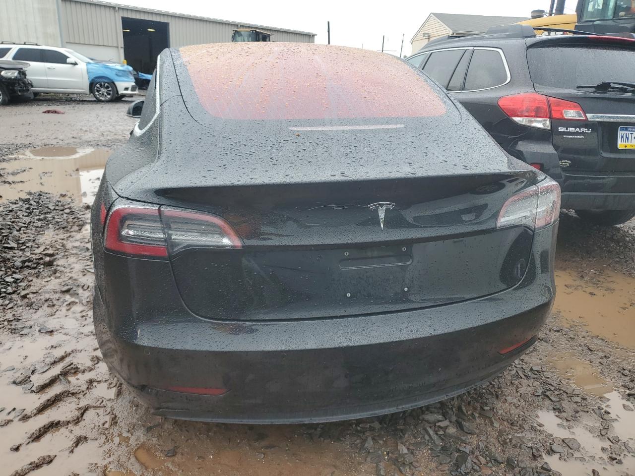 2018 Tesla Model 3 VIN: 5YJ3E1EA1JF026390 Lot: 56954715