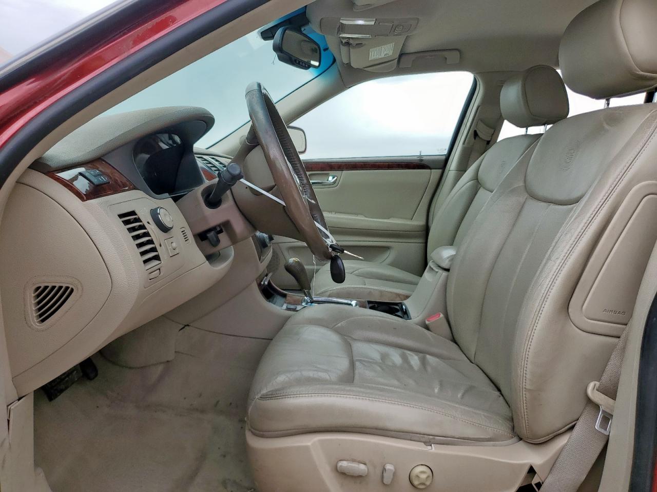 2006 Cadillac Dts VIN: 1G6KD57Y46U237570 Lot: 57211675