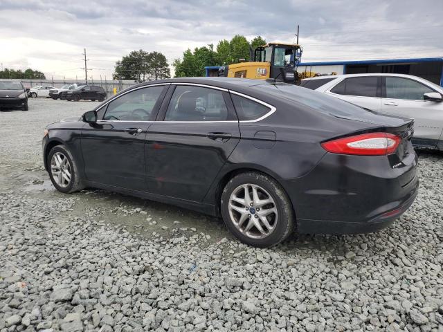 Седаны FORD FUSION 2014 Черный
