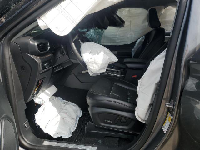  FORD EXPLORER 2024 Szary