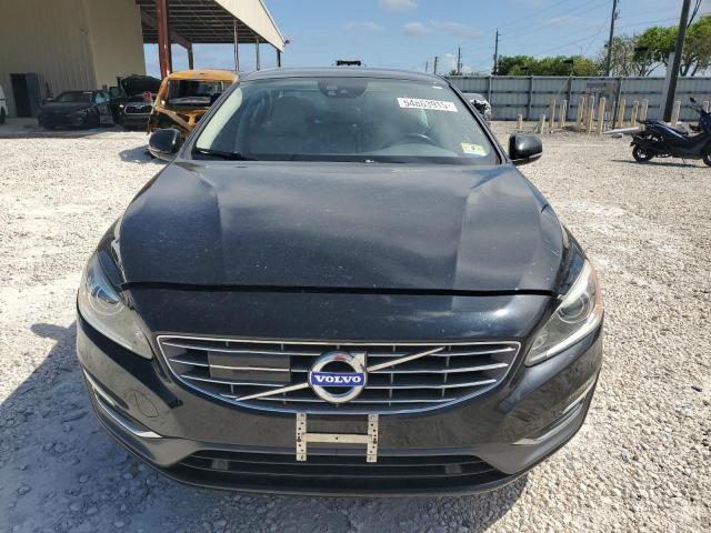 Sedans VOLVO S60 2016 Czarny