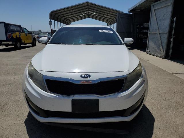  KIA OPTIMA 2013 Biały