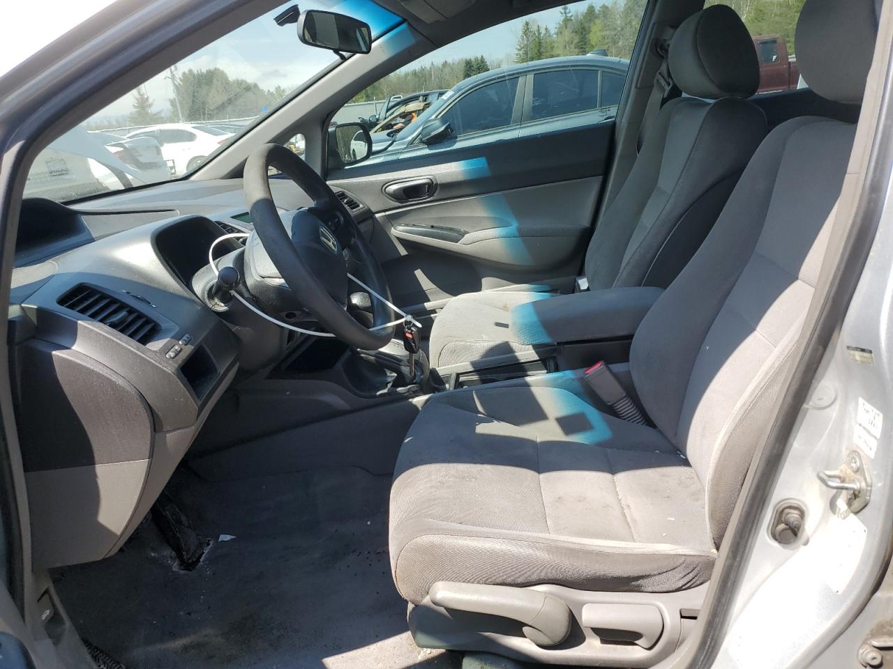 2008 Honda Civic Dx-G VIN: 2HGFA16458H117704 Lot: 54756145