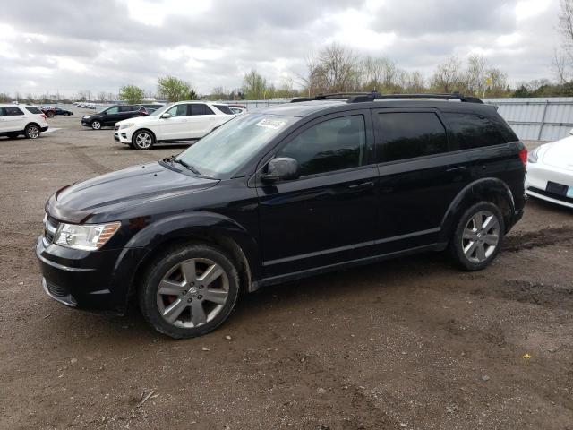 2010 DODGE JOURNEY SXT for sale at Copart ON - LONDON
