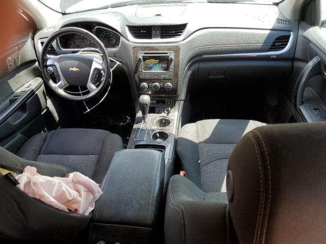  CHEVROLET TRAVERSE 2015 Fioletowy
