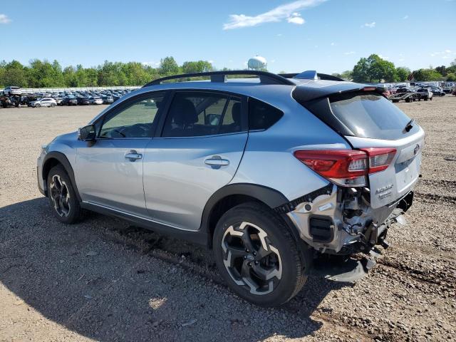  SUBARU CROSSTREK 2023 Сріблястий