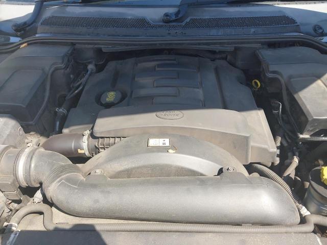 2009 LAND ROVER RANGE ROVE