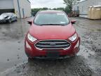 2018 Ford Ecosport Se for Sale in Duryea, PA - Front End