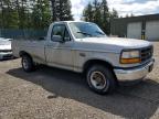 1996 Ford F150  na sprzedaż w Graham, WA - Minor Dent/Scratches