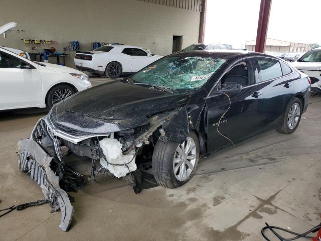  CHEVROLET MALIBU 2023 Black