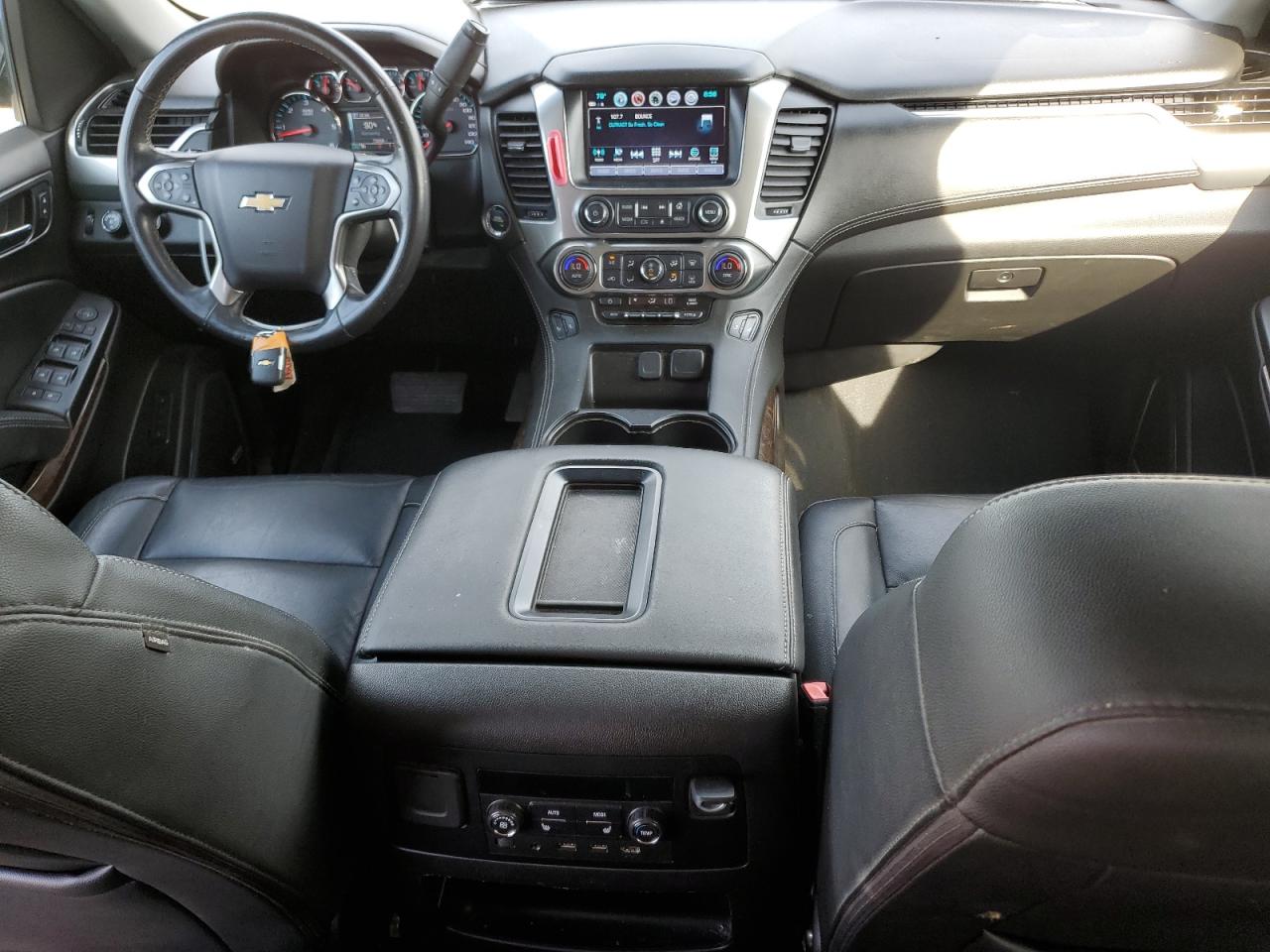 2019 Chevrolet Suburban K1500 Lt VIN: 1GNSKHKC5KR279203 Lot: 57387975