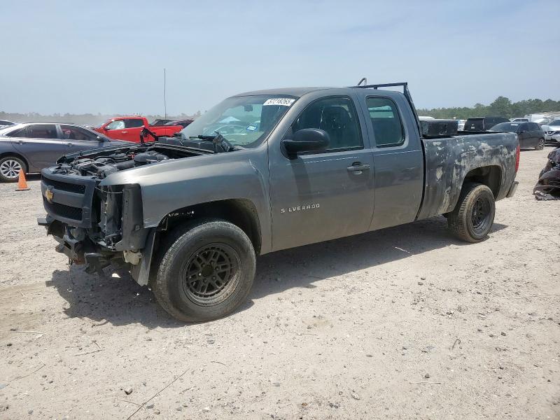 2011 Chevrolet Silverado C1500