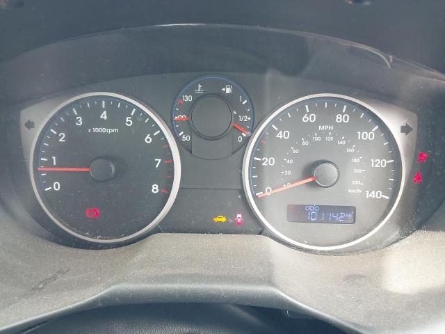 2012 HYUNDAI I20 STYLE