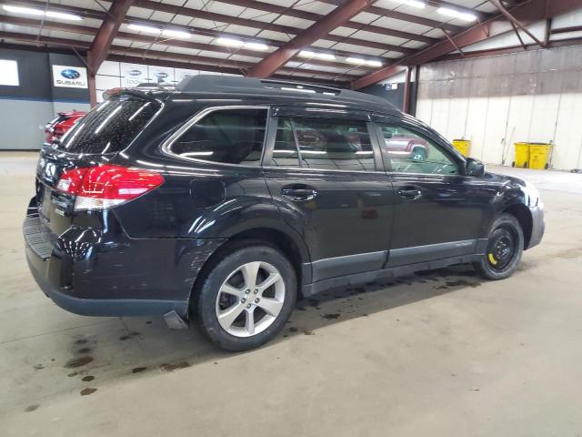  SUBARU OUTBACK 2014 Czarny