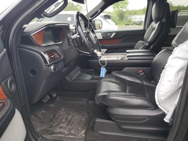  LINCOLN NAVIGATOR 2018 Czarny