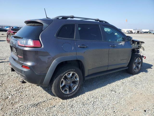  JEEP CHEROKEE 2019 Szary