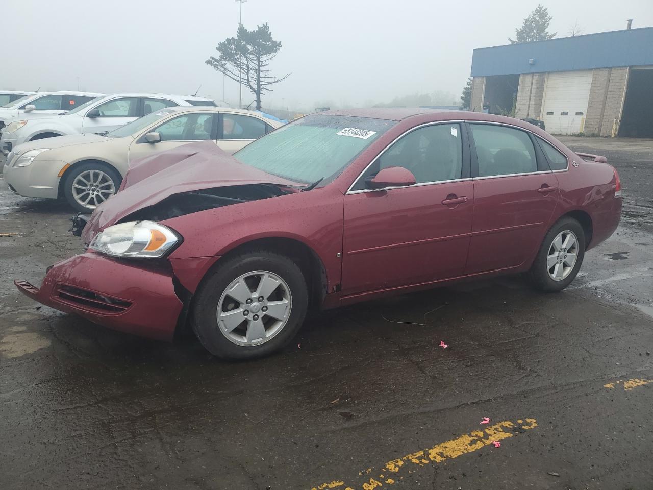 2008 Chevrolet Impala Lt