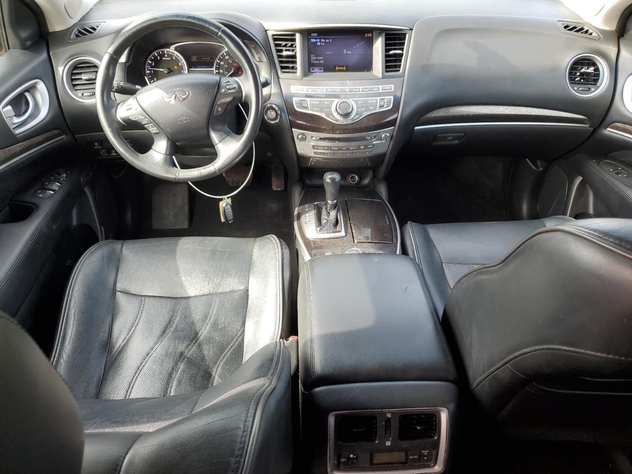 2013 Infiniti Jx35 VIN: 5N1AL0MM1DC310392 Lot: 56297775