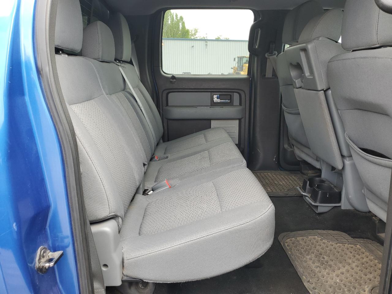 2012 Ford F150 Supercrew VIN: 1FTFW1ET4CKE08155 Lot: 56192935