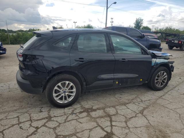  FORD ESCAPE 2021 Черный