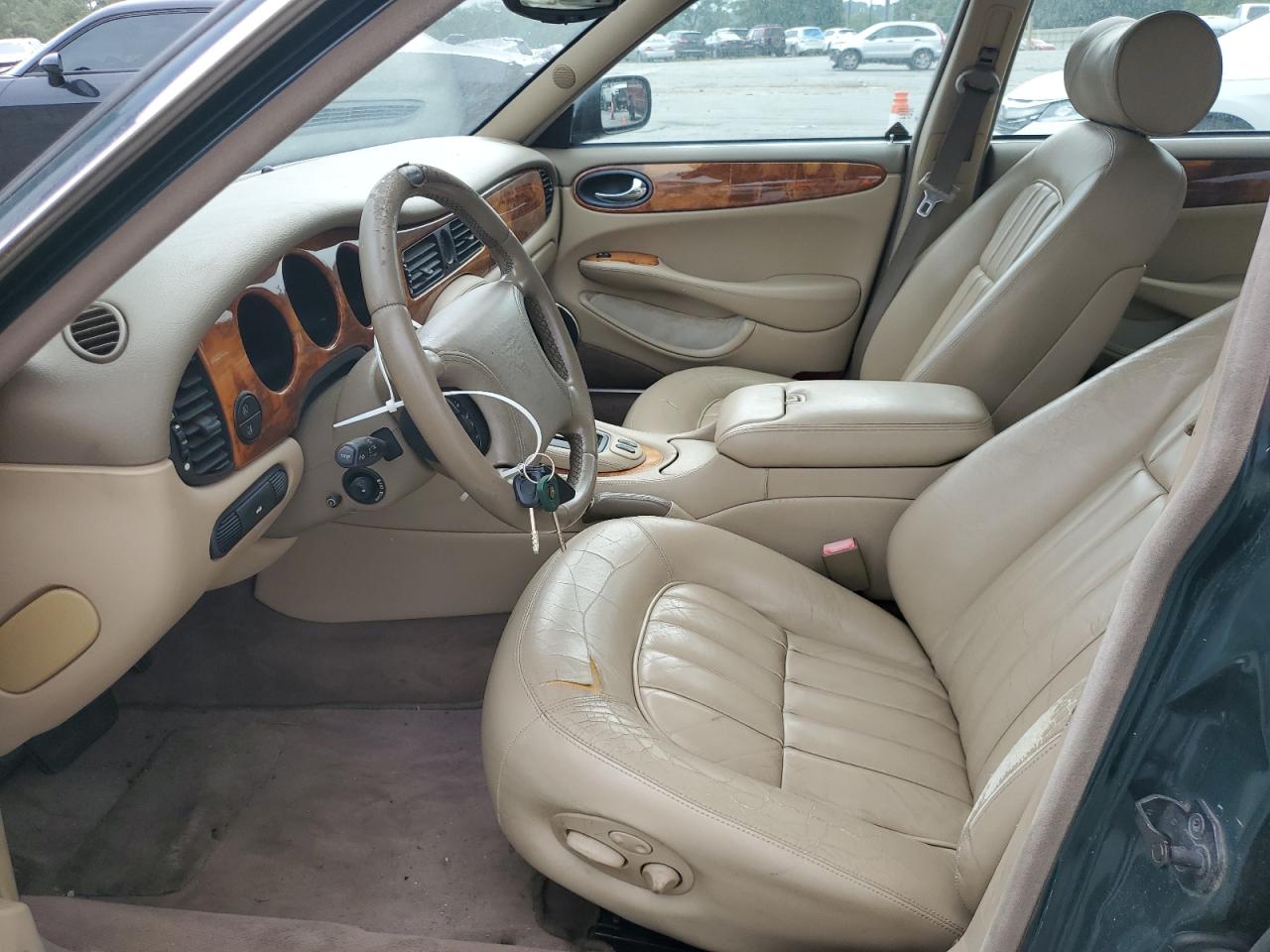1999 Jaguar Xj8 VIN: SAJHX1044XC865054 Lot: 57825325