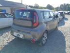 2014 KIA SOUL CONNE for sale at Copart BELFAST