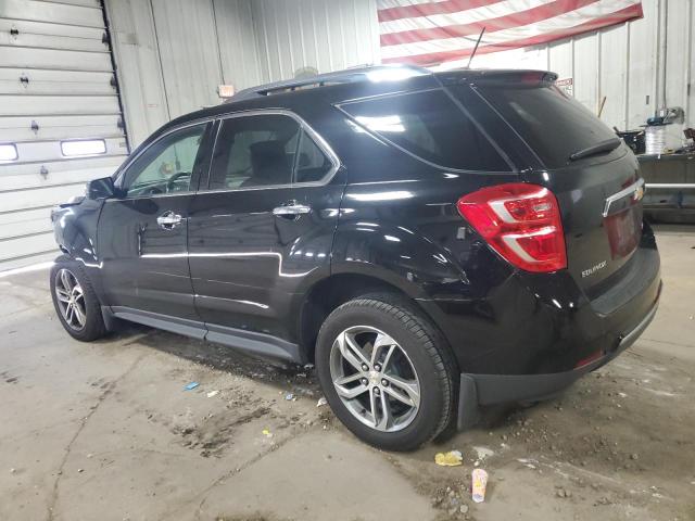  CHEVROLET EQUINOX 2017 Black