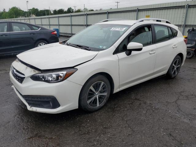SUBARU IMPREZA PR 2022