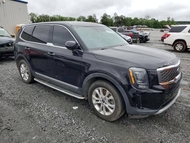  KIA TELLURIDE 2020 Black