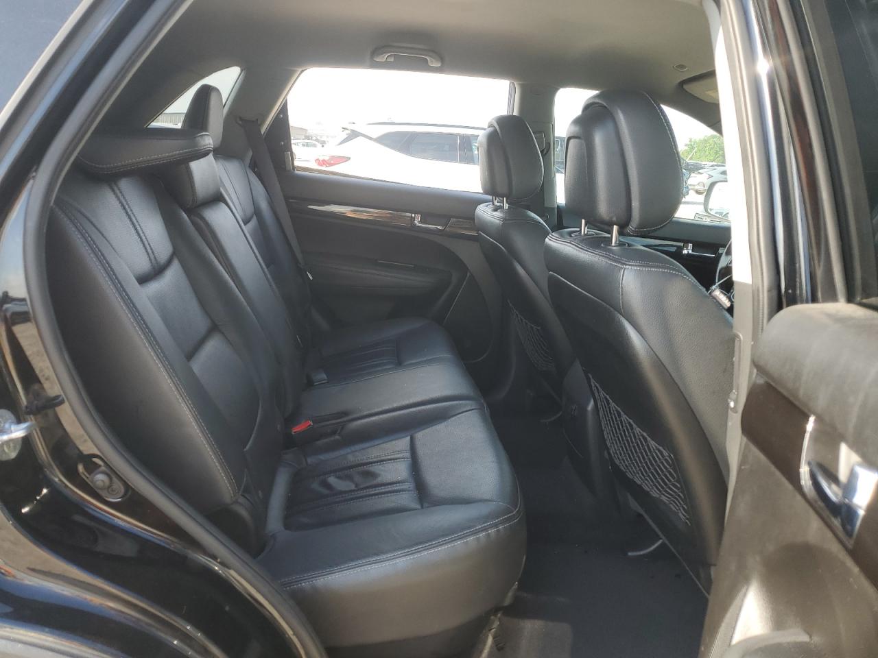 2013 Kia Sorento Ex VIN: 5XYKUDA6XDG384182 Lot: 56957045