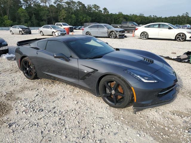  CHEVROLET CORVETTE 2019 Серый