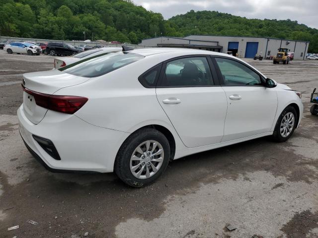  KIA FORTE 2019 White
