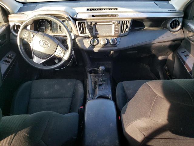  TOYOTA RAV4 2017 Granatowy