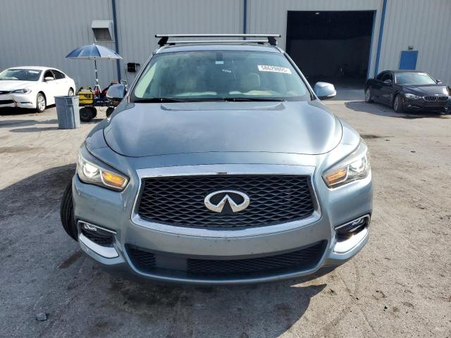  INFINITI QX60 2017 Blue
